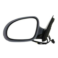 DOOR MIRROR LH POWER HTD W/SIGNAL LAMP PTM