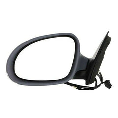 DOOR MIRROR LH POWER HTD W/SIGNAL LAMP PTM