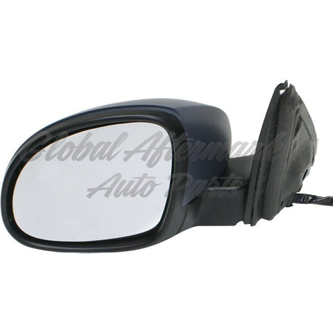 DOOR MIRROR LH POWER PTM HTD W/MEMORY/AUTO BACK HOLD POWER FOLD