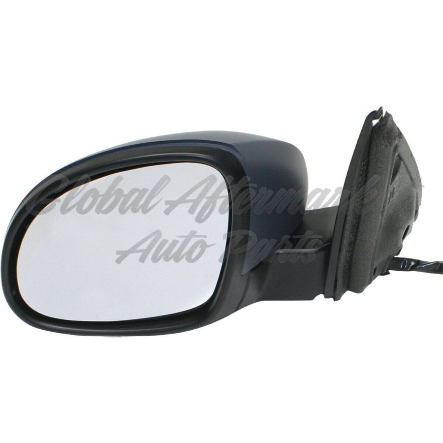 DOOR MIRROR LH POWER PTM HTD W/MEMORY/AUTO BACK HOLD POWER FOLD