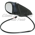 DOOR MIRROR LH POWER PTM HTD W/MEMORY/AUTO BACK HOLD POWER FOLD — photo 3