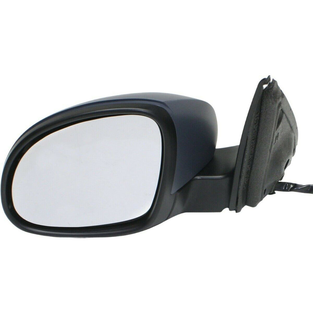 DOOR MIRROR LH POWER PTM HTD W/MEMORY/AUTO BACK HOLD POWER FOLD