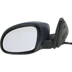 DOOR MIRROR LH POWER PTM HTD W/MEMORY/AUTO BACK HOLD POWER FOLD