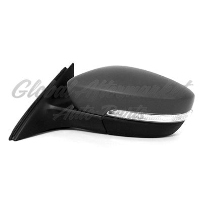 DOOR MIRROR LH POWER W/O HTD W/SIGNAL LAMP W/O MEMORY PTM