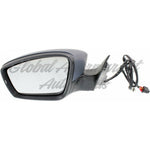 DOOR MIRROR LH POWER W/O HTD W/SIGNAL LAMP W/O MEMORY PTM — photo 2