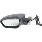 DOOR MIRROR LH POWER W/O HTD W/SIGNAL LAMP W/O MEMORY PTM — photo 3