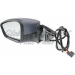 DOOR MIRROR LH POWER W/O HTD W/SIGNAL LAMP W/O MEMORY PTM — photo 4