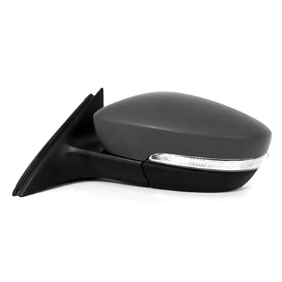 DOOR MIRROR LH POWER W/O HTD W/SIGNAL LAMP W/O MEMORY PTM