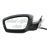 DOOR MIRROR LH POWER HTD W/SIGNAL/MEMORY PTM — photo 2