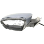 DOOR MIRROR LH POWER HTD W/SIGNAL/MEMORY PTM — photo 5