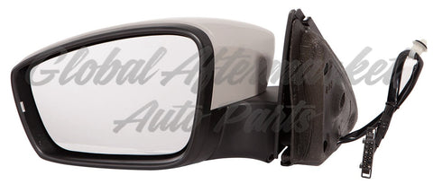 DOOR MIRROR LH POWER HTD W/SIGNAL LAMP