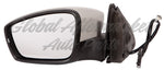 DOOR MIRROR LH POWER HTD W/SIGNAL LAMP — photo 1
