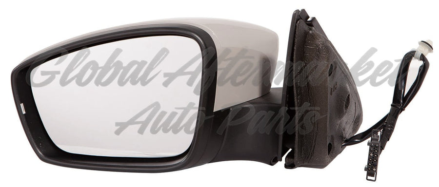 DOOR MIRROR LH POWER HTD W/SIGNAL LAMP