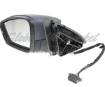 DOOR MIRROR LH POWER HTD W/SIGNAL LAMP — photo 2