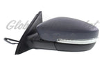 DOOR MIRROR LH POWER HTD W/SIGNAL LAMP — photo 4