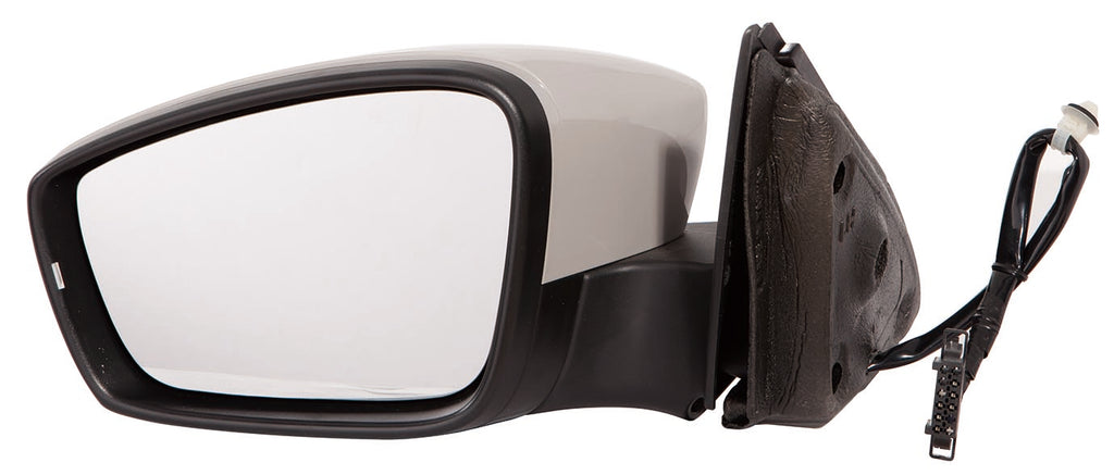 DOOR MIRROR LH POWER HTD W/SIGNAL LAMP
