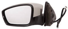 DOOR MIRROR LH POWER HTD W/SIGNAL LAMP