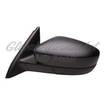 DOOR MIRROR LH MANUAL REMOTE CONTROL TEXTURED — photo 1
