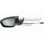 DOOR MIRROR LH MANUAL REMOTE CONTROL TEXTURED — photo 2