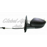DOOR MIRROR LH MANUAL REMOTE CONTROL TEXTURED — photo 3
