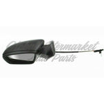 DOOR MIRROR LH MANUAL REMOTE CONTROL TEXTURED — photo 4