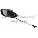 DOOR MIRROR LH MANUAL REMOTE CONTROL TEXTURED — photo 5