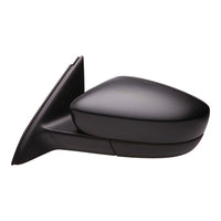 DOOR MIRROR LH MANUAL REMOTE CONTROL TEXTURED