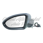 DOOR MIRROR LH POWER PTM HTD W/SIGNAL — photo 1