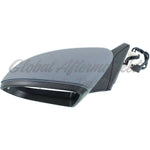 DOOR MIRROR LH POWER PTM HTD W/SIGNAL — photo 4