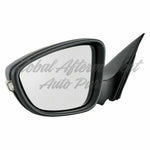 DOOR MIRROR LH POWER HTD PTM W/O MEMORY W/SIGNAL GLI/HYB SDN — photo 4