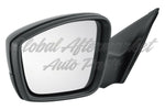 DOOR MIRROR LH POWER HTD TEXTURED W/O SIGNAL/LANE CHANGE ASSIST/BLINDSPOT — photo 2