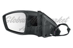 DOOR MIRROR LH POWER HTD TEXTURED W/O SIGNAL/LANE CHANGE ASSIST/BLINDSPOT — photo 3