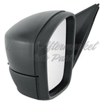 DOOR MIRROR LH POWER HTD TEXTURED W/O SIGNAL/LANE CHANGE ASSIST/BLINDSPOT — photo 4