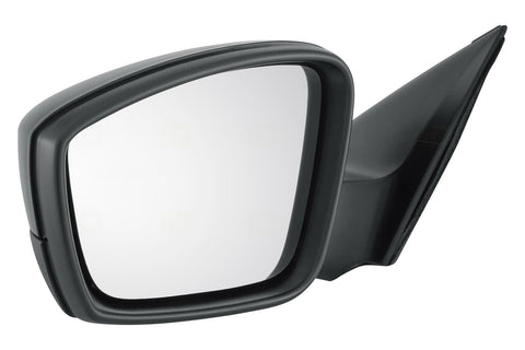 DOOR MIRROR LH POWER HTD TEXTURED W/O SIGNAL/LANE CHANGE ASSIST/BLINDSPOT
