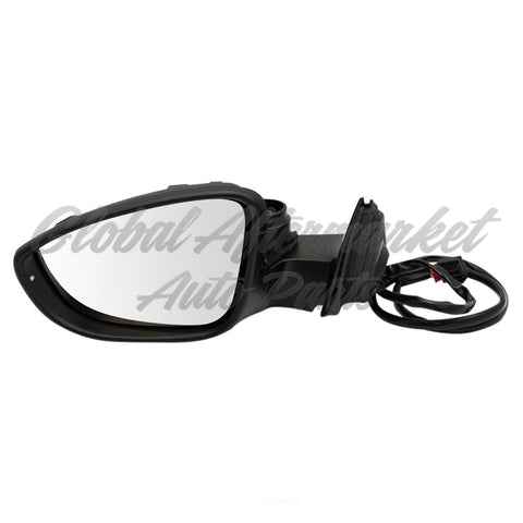 DOOR MIRROR LH POWER PTM