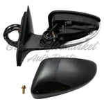 DOOR MIRROR LH POWER PTM — photo 3