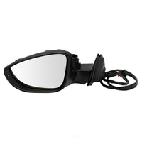DOOR MIRROR LH POWER PTM