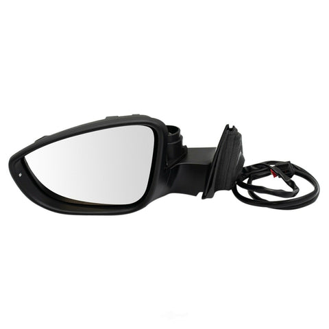 DOOR MIRROR LH POWER PTM