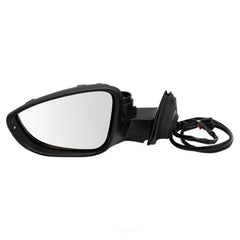 DOOR MIRROR LH POWER PTM