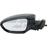 DOOR MIRROR LH POWER PTM HTD W/SIGNAL POWER FOLD — photo 2
