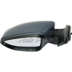 DOOR MIRROR LH POWER PTM HTD W/SIGNAL POWER FOLD — photo 4