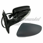 DOOR MIRROR LH POWER PTM HTD W/SIGNAL/MEMORY POWER FOLD — photo 3