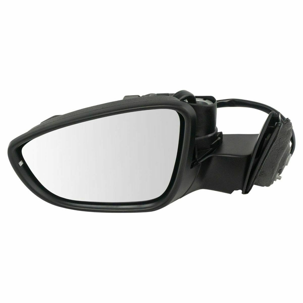 DOOR MIRROR LH POWER PTM HTD W/SIGNAL/MEMORY POWER FOLD