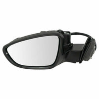 DOOR MIRROR LH POWER PTM HTD W/SIGNAL/MEMORY POWER FOLD