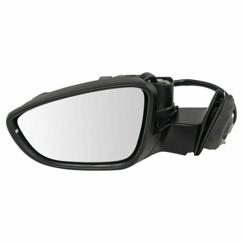 DOOR MIRROR LH POWER PTM HTD W/SIGNAL/MEMORY POWER FOLD