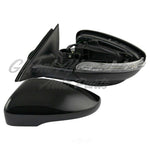 DOOR MIRROR LH POWER PTM HTD W/BLIND SPOT POWER FOLD — photo 4