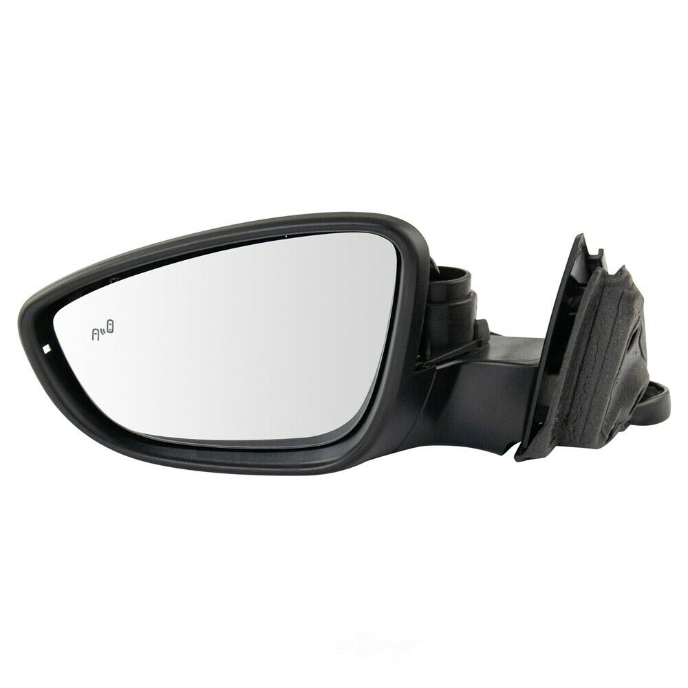DOOR MIRROR LH POWER PTM HTD W/BLIND SPOT POWER FOLD