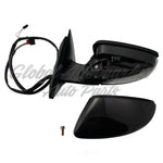 DOOR MIRROR LH POWER PTM HTD W/BLIND SPOT — photo 3