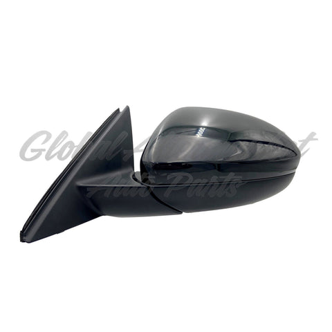 DOOR MIRROR LH POWER PTM HTD