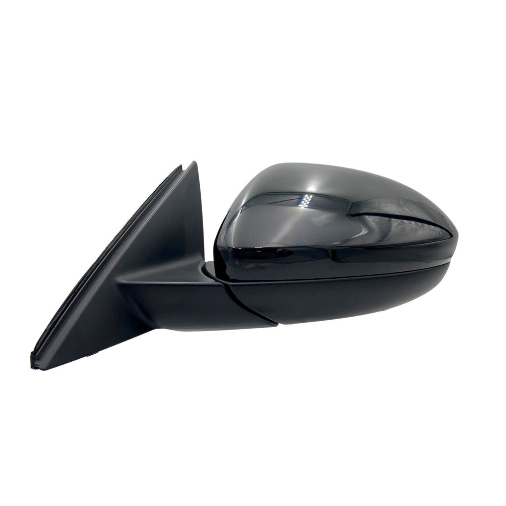 DOOR MIRROR LH POWER PTM HTD